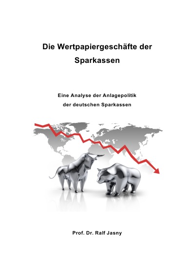 'Cover von Die Wertpapiergeschäfte der Sparkassen'-Cover