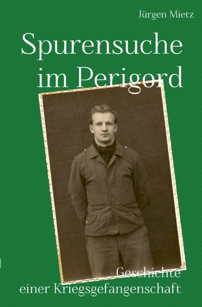 'Spurensuche im Perigord'-Cover