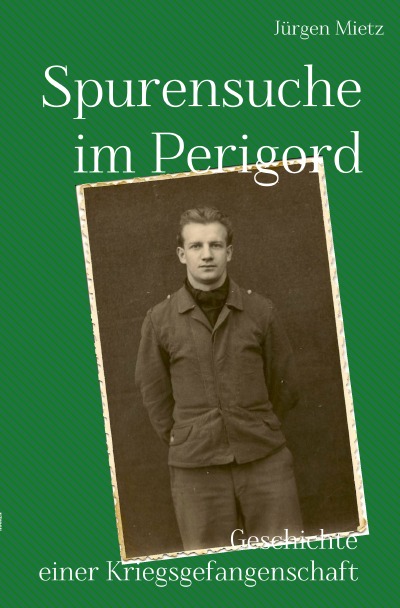 'Cover von Spurensuche im Perigord'-Cover