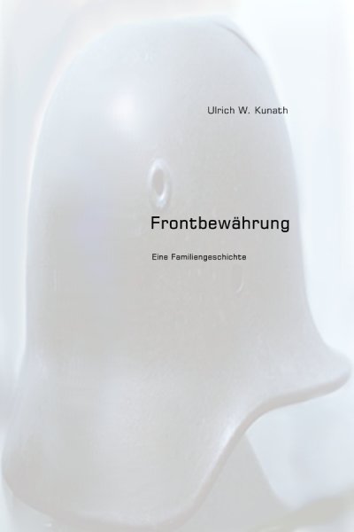 'Cover von Frontbewährung'-Cover