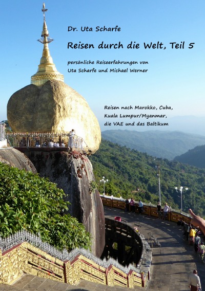 'Cover von Reisen durch die Welt, Teil 5'-Cover