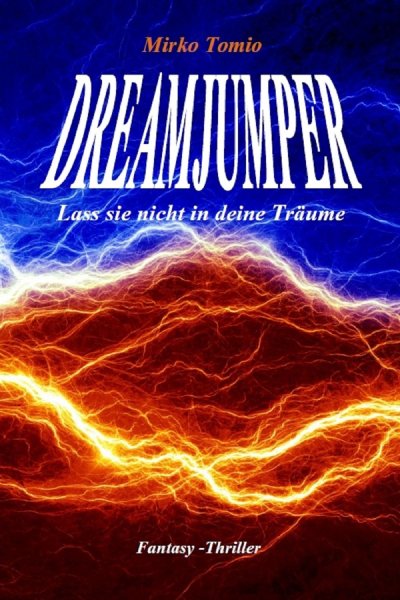 'Cover von Dreamjumper'-Cover