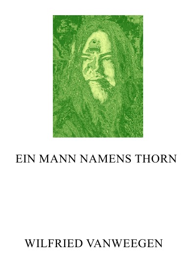 'EIN MANN NAMENS THORN'-Cover