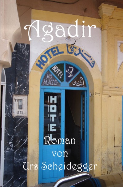 'Agadir'-Cover