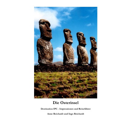 'Cover von Die Osterinsel – Destination IPC'-Cover