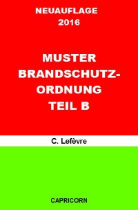 Muster Brandschutzordnung B DIN 14096 - Muster zur ...