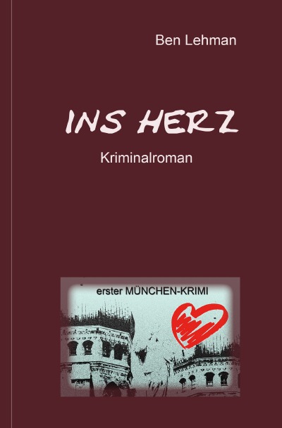 'Cover von Ins Herz'-Cover