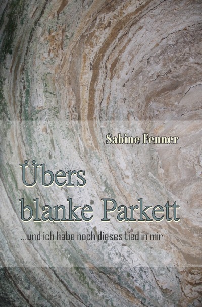 'Übers blanke Parkett'-Cover