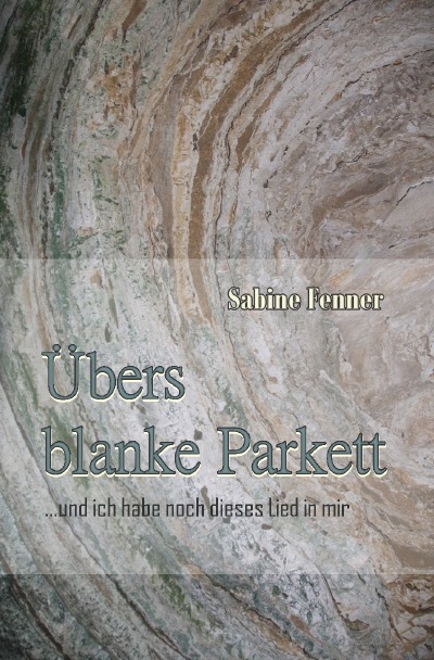 'Cover von Übers blanke Parkett'-Cover