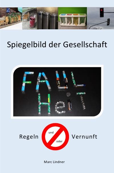 'Cover von Spiegelbild der Gesellschaft'-Cover