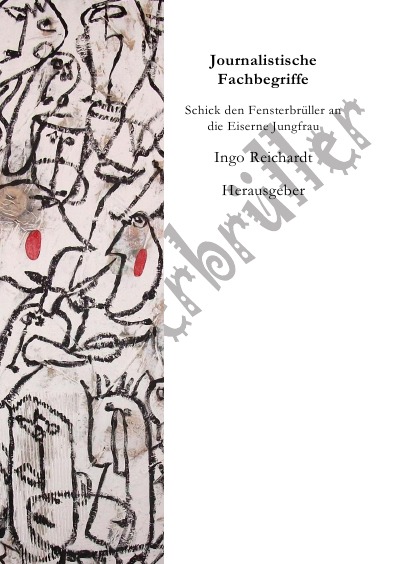 'Cover von Journalistische Fachbegriffe'-Cover