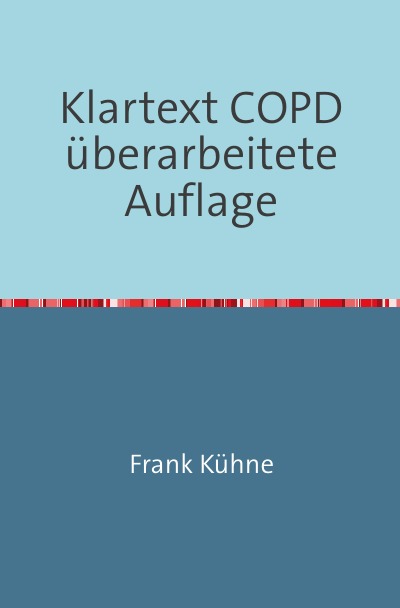 'Cover von Klartext COPD'-Cover