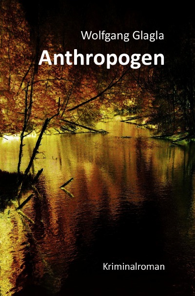 'Cover von Anthropogen'-Cover