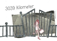 3039 Kilometer - Eine Reise ins Ungewisse - Hannah Küpper