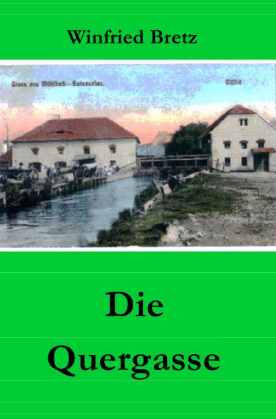 'Cover von Die Quergasse'-Cover