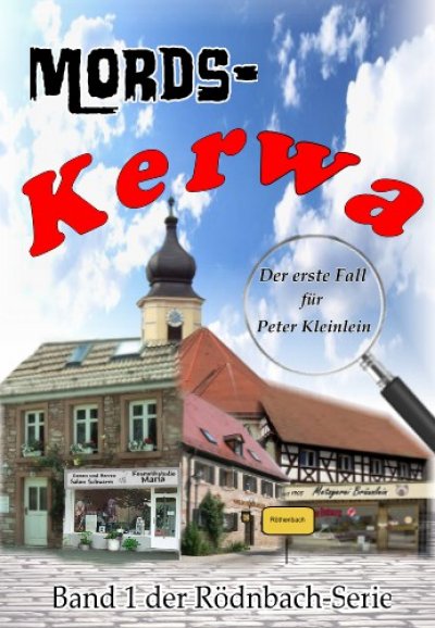 'Cover von Mords-Kerwa'-Cover