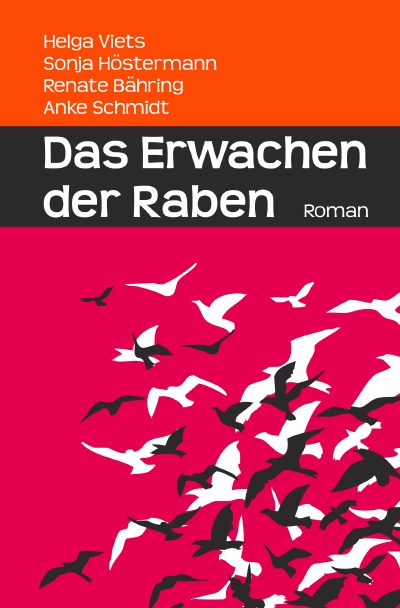 'Das Erwachen der Raben'-Cover