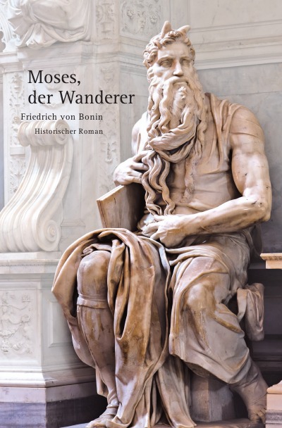 'Cover von Moses, der Wanderer'-Cover