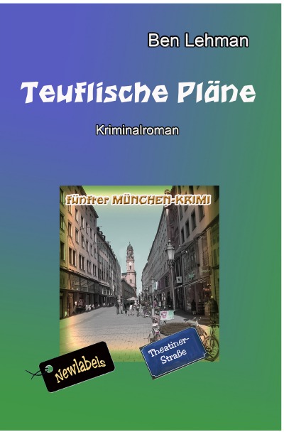 'Cover von Teuflische Pläne'-Cover