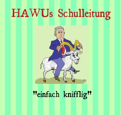 'Cover von HAWUs Schulleitung'-Cover