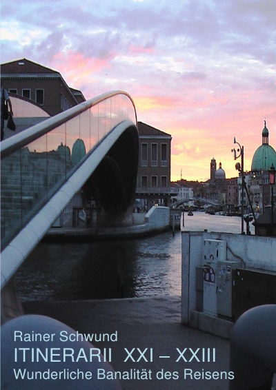 'Cover von ITINERARII  21-23'-Cover