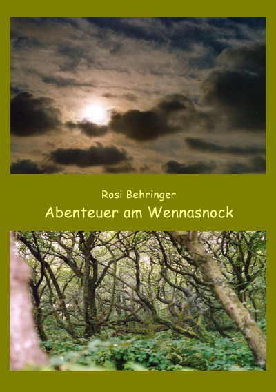 'Abenteuer am Wennasnock'-Cover