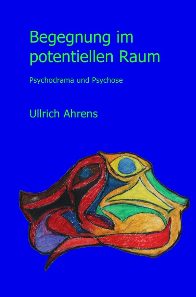 'Begegnung im potentiellen Raum.'-Cover