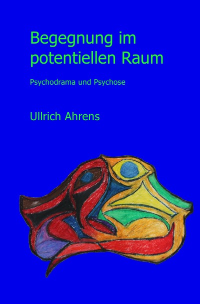 'Cover von Begegnung im potentiellen Raum.'-Cover