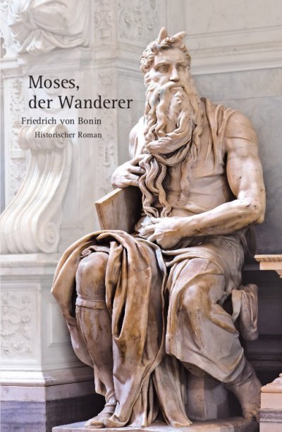 'Cover von Moses, der Wanderer'-Cover