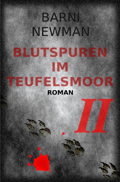 'Blutspuren im Teufelsmoor II'-Cover