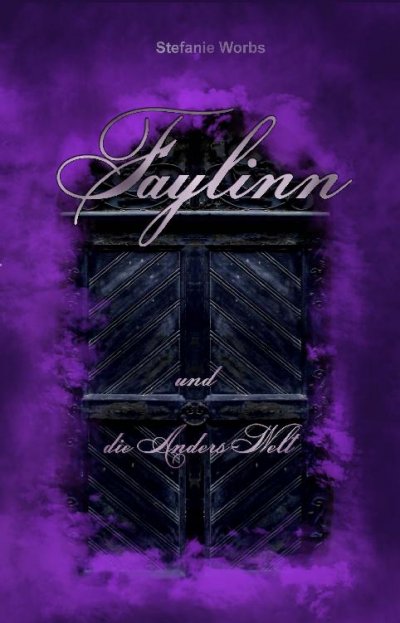 'Faylinn und die Anders-Welt'-Cover