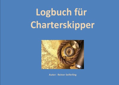 'Logbuch für Charterskipper'-Cover