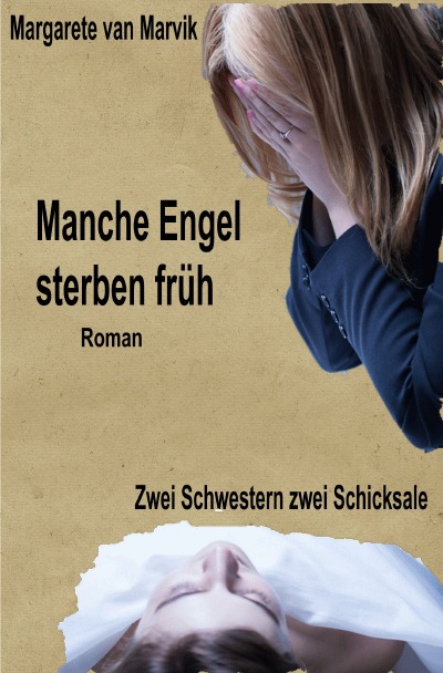 'Cover von Manche Engel sterben früh'-Cover