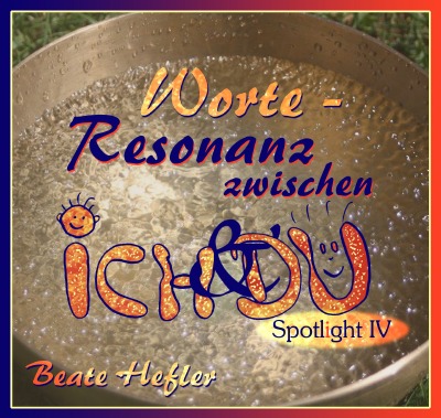 'Cover von Worte – Resonanz zwischen ICH und DU'-Cover