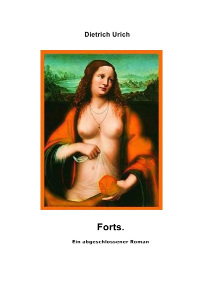 'Forts. – Ein abgeschlossener Roman'-Cover