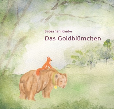 'Das Goldblümchen'-Cover