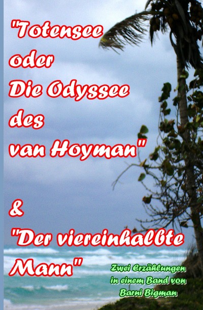 '„Totensee oder Die Odyssee des van Hoyman“ & „Der Viereinhalbte Mann“'-Cover