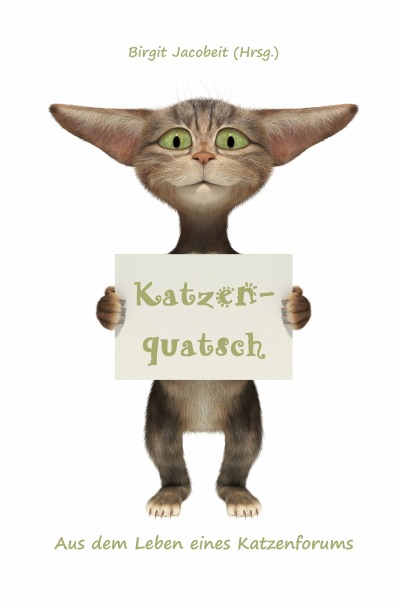 'Cover von Katzenquatsch'-Cover