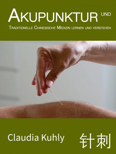 'Akupunktur und TCM lernen und verstehen'-Cover