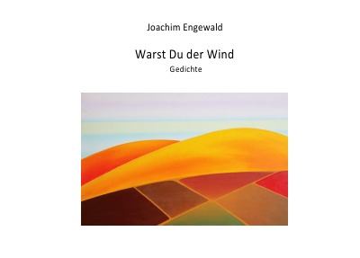 'Warst Du der Wind'-Cover