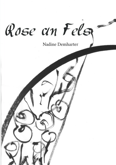 'Cover von Rose an Fels'-Cover