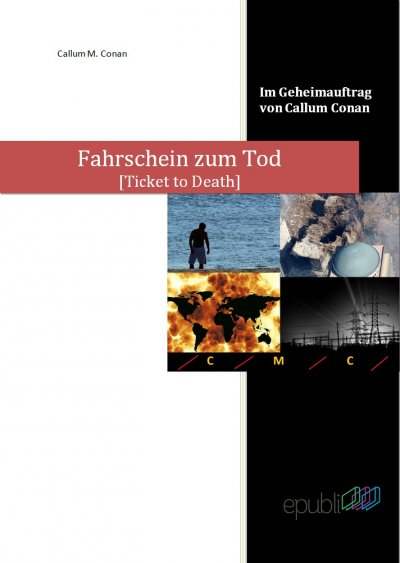 'Cover von Fahrschein zum Tod'-Cover