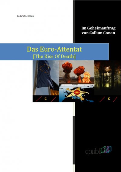 'Das Euro-Attentat'-Cover