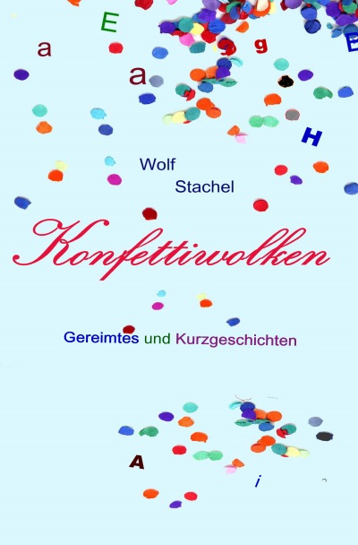 'Cover von Konfettiwolken'-Cover
