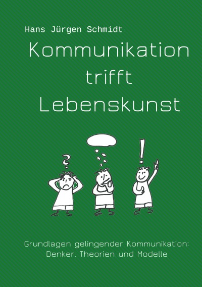 'Cover von Kommunikation trifft Lebenskunst'-Cover