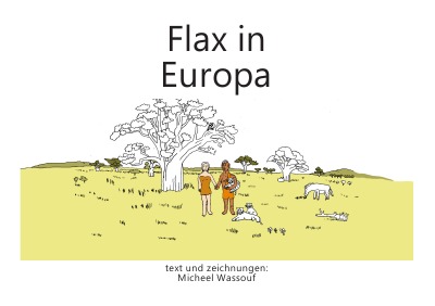 'Flax in Europa'-Cover