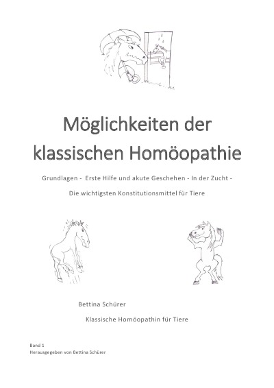'Möglichkeiten klassischer Homöopathie'-Cover