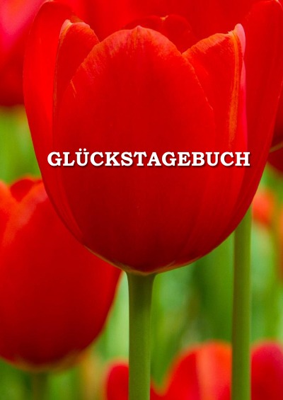 'Cover von Glückstagebuch'-Cover