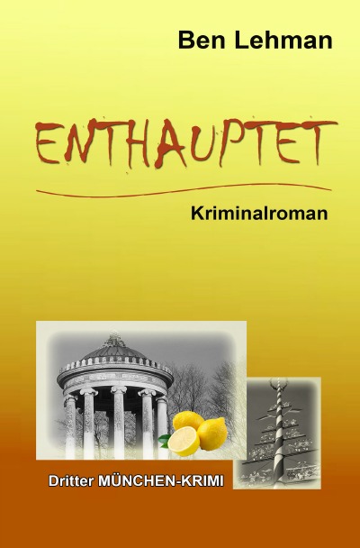 'ENTHAUPTET'-Cover