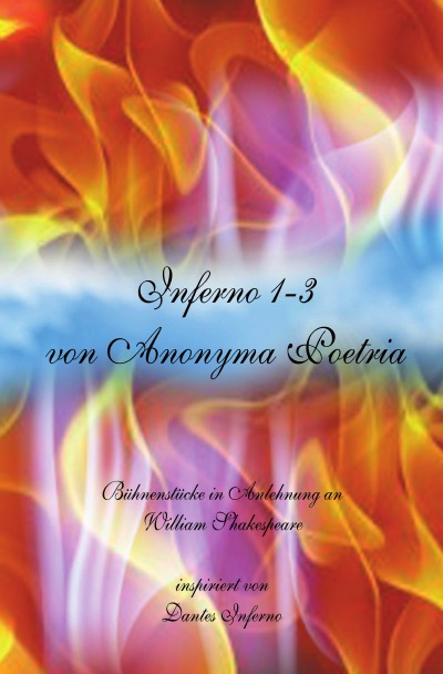 'Cover von William Shakespeare – Inferno 1-3'-Cover